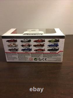 1990 White Mazda Miata JDM Tuners Jada Toys 1/32 Scale Diecast Car Rare HTF