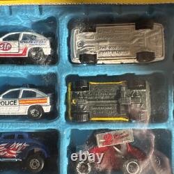 1993 Matchbox Special Collection 30 Die-Cast Vehicles with Cut-Out Playmat