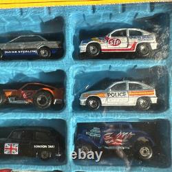 1993 Matchbox Special Collection 30 Die-Cast Vehicles with Cut-Out Playmat