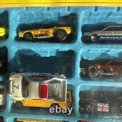 1993 Matchbox Special Collection 30 Die-Cast Vehicles with Cut-Out Playmat