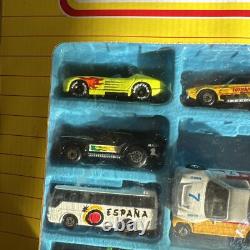 1993 Matchbox Special Collection 30 Die-Cast Vehicles with Cut-Out Playmat