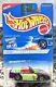 1996 Hot Wheels Variation Red Interior Custom Corvette Sports Car Series