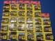 1997 Matchbox 75 Challenge Gold Diecast Car Lot Of 27 Assorted Vehicles Nip