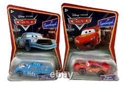 19 NEW Disney Pixars Cars Supercharged Desert Bundle Lot Die-Cast Toy Cars NEW