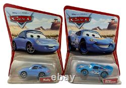 19 NEW Disney Pixars Cars Supercharged Desert Bundle Lot Die-Cast Toy Cars NEW