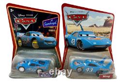 19 NEW Disney Pixars Cars Supercharged Desert Bundle Lot Die-Cast Toy Cars NEW