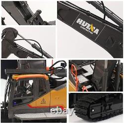 1/14 RC Excavator 22 Channel Remote Control Digger Toy Construction Vehicle Car