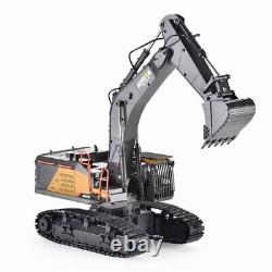 1/14 RC Excavator 22 Channel Remote Control Digger Toy Construction Vehicle Car