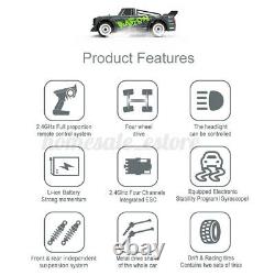 1/16 2.4G 4WD Drift Vehicles SG 1603 1604 Brushless RC Car 60km/h Upgraded RTR