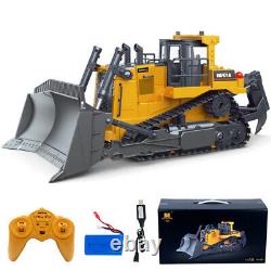 1/16 REMOTE CONTROL Bulldozer RC FRONT Loader Tractor Construction Vehicles Car