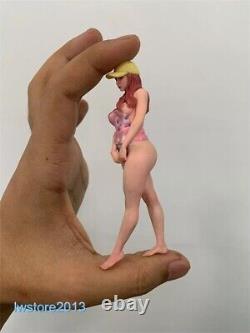 1/18 1/16 1/12 Beauty Girl Resin Figurines Figures Scene Model For Cars Vehicles