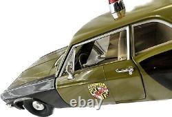 1/18 AW 1966 Chevy Biscayne Maryland State Police Interceptor. 118 Police Car