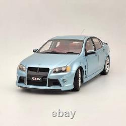 1/18 Apex Holden Hsv Commodore W427 Panorama Silver #AD81204 Diecast Models Car