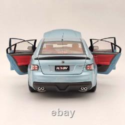 1/18 Apex Holden Hsv Commodore W427 Panorama Silver #AD81204 Diecast Models Car