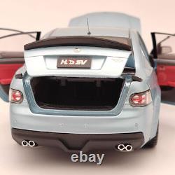 1/18 Apex Holden Hsv Commodore W427 Panorama Silver #AD81204 Diecast Models Car