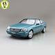 1/18 Benz Cl600 Coupe 1997 Norev 183448 Diecast Model Car Toys Gifts For Friends