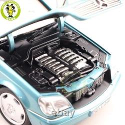 1/18 Benz CL600 Coupe 1997 Norev 183448 Diecast Model Car Toys Gifts For Friends