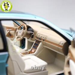 1/18 Benz CL600 Coupe 1997 Norev 183448 Diecast Model Car Toys Gifts For Friends