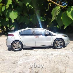 1/18 Chevrolet Volt Electric Vehicle Diecast Model, Old Model Paint isn't Perfect