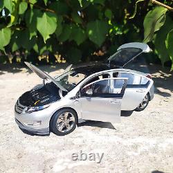 1/18 Chevrolet Volt Electric Vehicle Diecast Model, Old Model Paint isn't Perfect