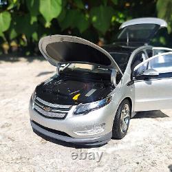 1/18 Chevrolet Volt Electric Vehicle Diecast Model, Old Model Paint isn't Perfect