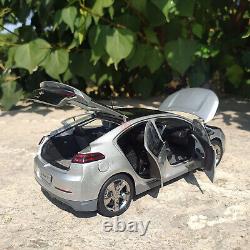 1/18 Chevrolet Volt Electric Vehicle Diecast Model, Old Model Paint isn't Perfect