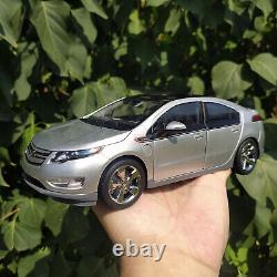 1/18 Chevrolet Volt Electric Vehicle Diecast Model, Old Model Paint isn't Perfect