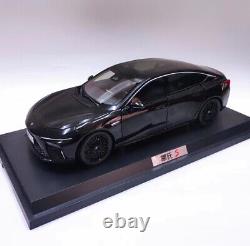 1/18 China NETA S Car electric vehicle 2023 Dealer model