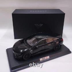 1/18 China NETA S Car electric vehicle 2023 Dealer model