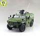 1/18 Dfm Warrior All-terrain Off-road Military Vehicles Diecast Model Toys Car