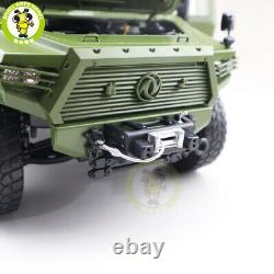 1/18 DFM Warrior All-terrain Off-Road Military Vehicles Diecast Model Toys Car
