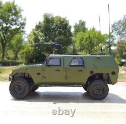 1/18 DongFeng MengShi Gen2 Military Armored Vehicles DieCast Car Model Toy