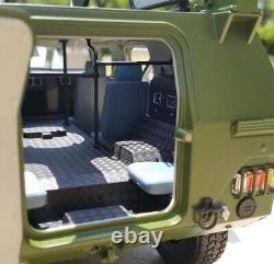1/18 DongFeng MengShi Gen2 Military Armored Vehicles DieCast Car Model Toy