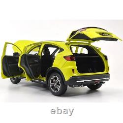 1/18 Honda XR-V 2019 SUV Diecast Miniature Metal Model Gifts Toy Car Vehicle