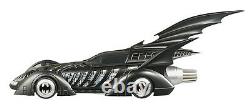 1/18 Hot Wheels Elite 1995 Batman Forever Batmobile Diecast Vehicle BCJ98