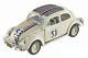 1/18 Hot Wheels Volkswagen Beetle # 53 Herbie Goes To Monte Carlo Elite Bly22