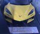 1/18 Ivy Models Chevrolet Corvette C8 Liberty Walk Lb Performance Yellow