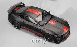 1/18 Maisto GT500 Mustang Shelby GT Sports Car SHELBY COBRA Racing Vehicle