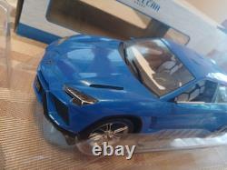 1/18 Model Car Group Lamborghini Urus S Model Blue /WHITE interiores Rare