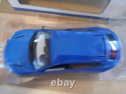 1/18 Model Car Group Lamborghini Urus S Model Blue /WHITE interiores Rare