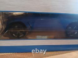 1/18 Model Car Group Lamborghini Urus S Model Blue /WHITE interiores Rare