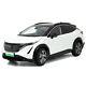 1/18 Nissan Ariya 2022 White Diecast Model Car Miniature Toys Gifts