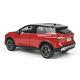 1/18 Scale 2023 Nissan Qashqai Red Diecast Car Model Collectibles Gift Toy Serie