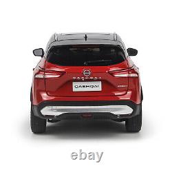1/18 Scale 2023 Nissan Qashqai Red Diecast Car Model Collectibles Gift Toy Serie