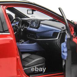 1/18 Scale 2023 Nissan Qashqai Red Diecast Car Model Collectibles Gift Toy Serie