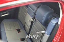 1/18 Scale Diecast Model Red Citroen C5 Beyond 2022 Paudi Car Miniature Toy Gift