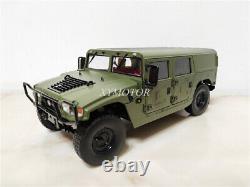 1/18 Scale Dongfeng Warrior 1st Off road armored vehicle Model Car Display Toys