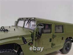 1/18 Scale Dongfeng Warrior 1st Off road armored vehicle Model Car Display Toys