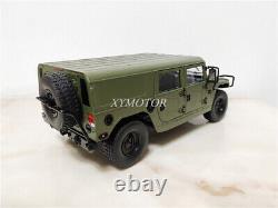 1/18 Scale Dongfeng Warrior 1st Off road armored vehicle Model Car Display Toys