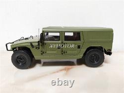 1/18 Scale Dongfeng Warrior 1st Off road armored vehicle Model Car Display Toys